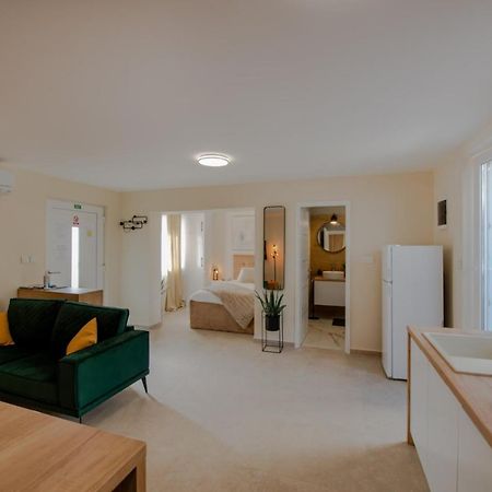 Studio Apartment Mare With Private Garden And Jacuzzi Винкуран Екстер'єр фото