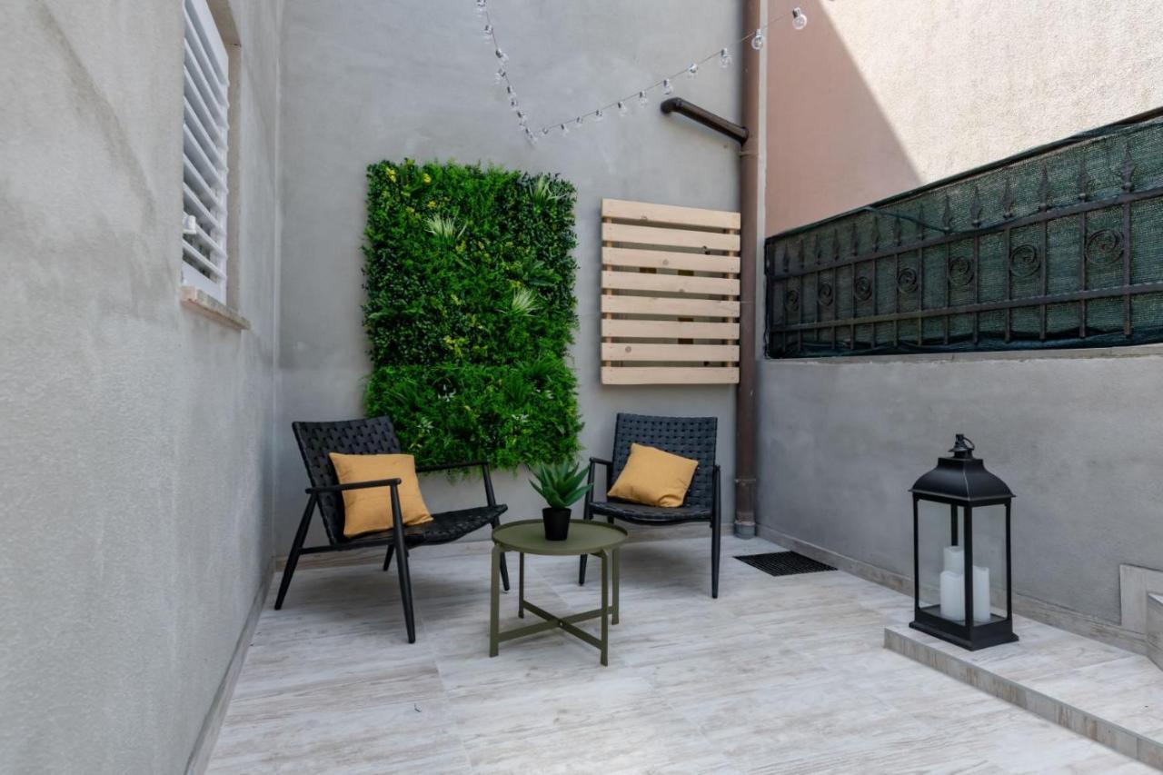 Studio Apartment Mare With Private Garden And Jacuzzi Винкуран Екстер'єр фото